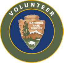 National Park Service Volunteer Logo