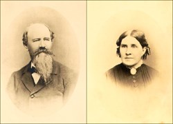 John and Mary Worthington John and Mary Worthington