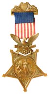 Army Medal of Honor, 1862-1895 Army Medal of Honor, 1862-1895