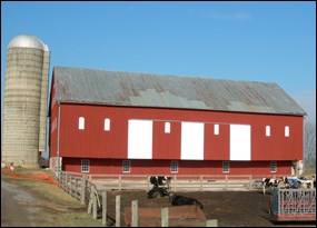 Thomas Farm Bank Barn Thomas Farm Bank Barn