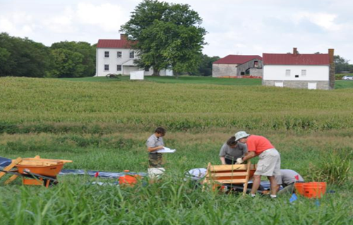 Best Farm Archeology Archaeology at Best Farm