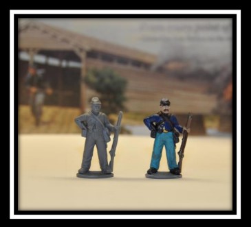 Painting the Past Miniatures for painting program