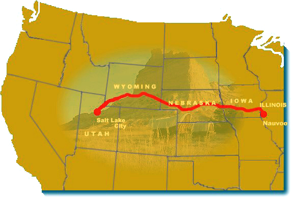 The Mormon Trail