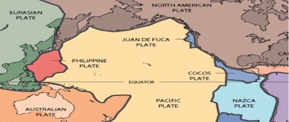Mapping the Ring of Fire - Mount Rainier National Park (U.S. National