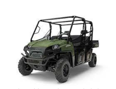 UTV vehicle