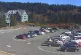 ooking east over the parking lot from the Jackson Visitor Center in Paradise. Thumbnail photo taken from webcam on October 11, 2012.