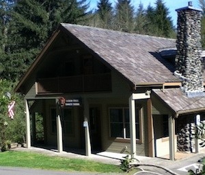 Carbon River Ranger Station