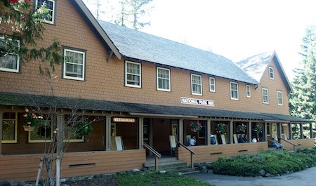 Lodging Mount Rainier National Park U S National Park Service