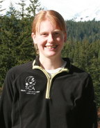 Ali Saperstein, Communications Coordinator, Mount Rainier Recovery Project