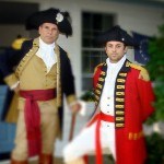 Benedict Arnold & John Andre Benedict Arnold & John Andre