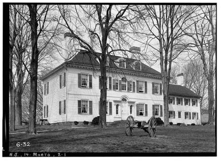 washington's headquarters morristown new jersey