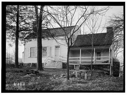 garien house 1936