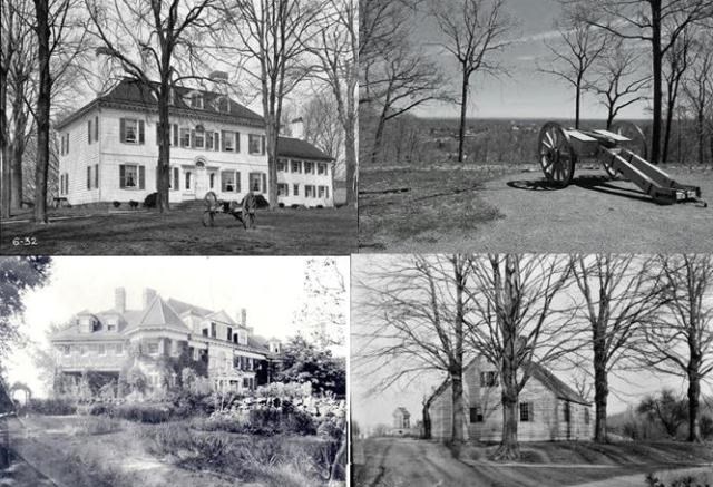 1930's images of park sites