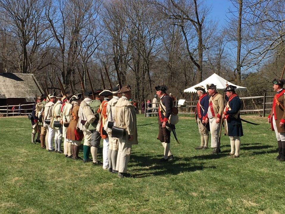The Last Days of Colonel Jacob Ford, Jr. - Morristown National ...