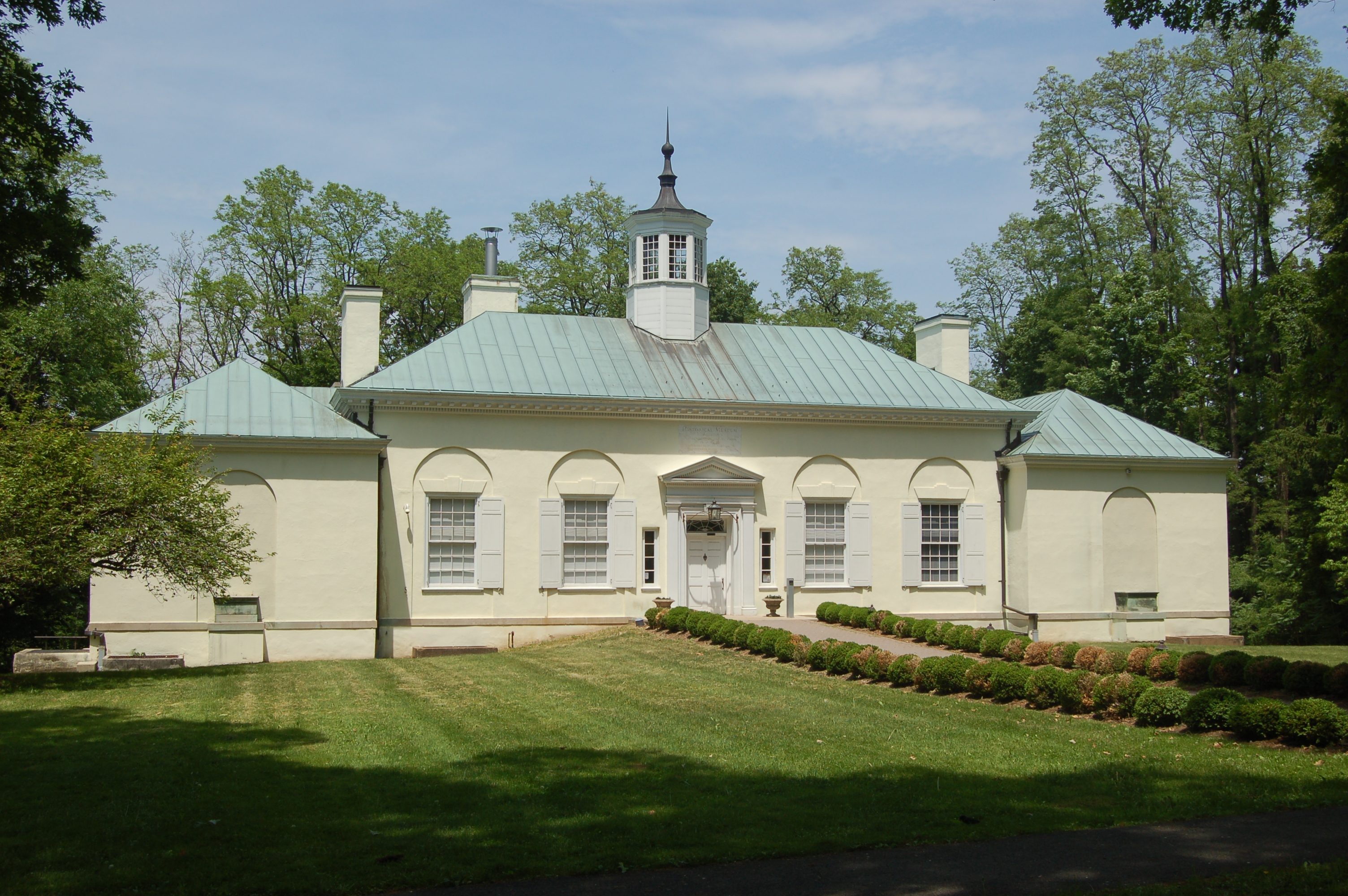 Ford Mansion