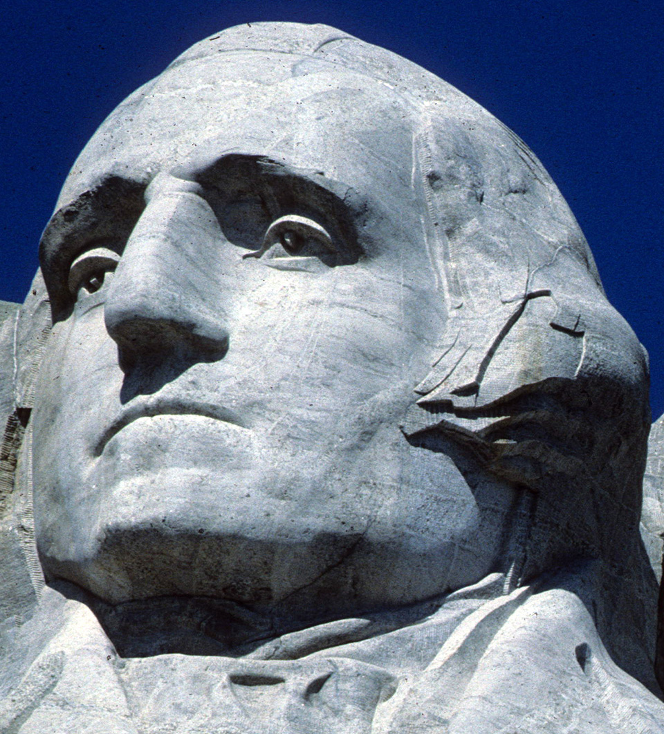 Learn what 4 presidents are on mount rushmore : A Beginner's Guide to American Sign Language