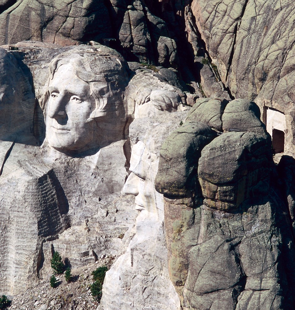 Hall of Records Mount Rushmore National Memorial (U.S. National Park