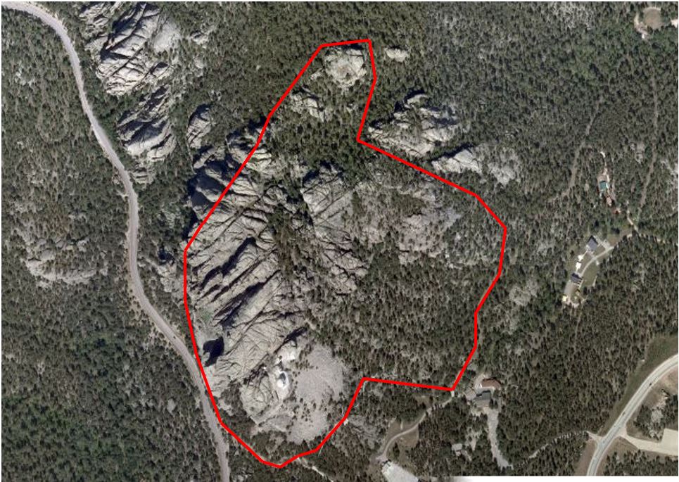 Superintendent's Compendium Mount Rushmore National Memorial (U.S