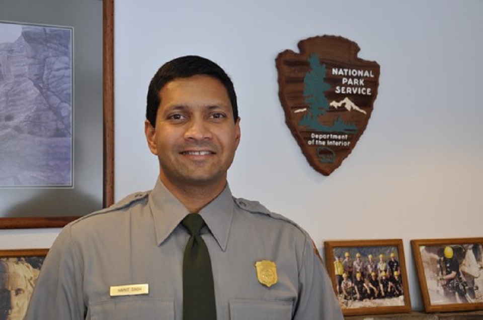 Navnit “Nav” K. Singh joins the Mount Rushmore team as the new Director of Interpretation and Education.