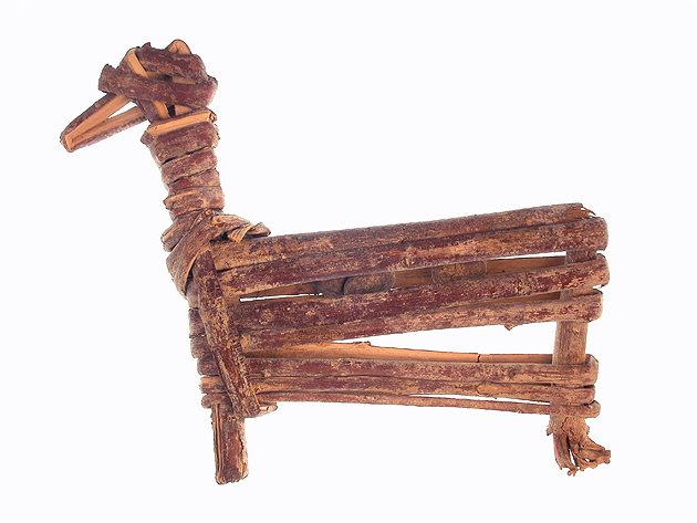 An image the Split Twig figurine
