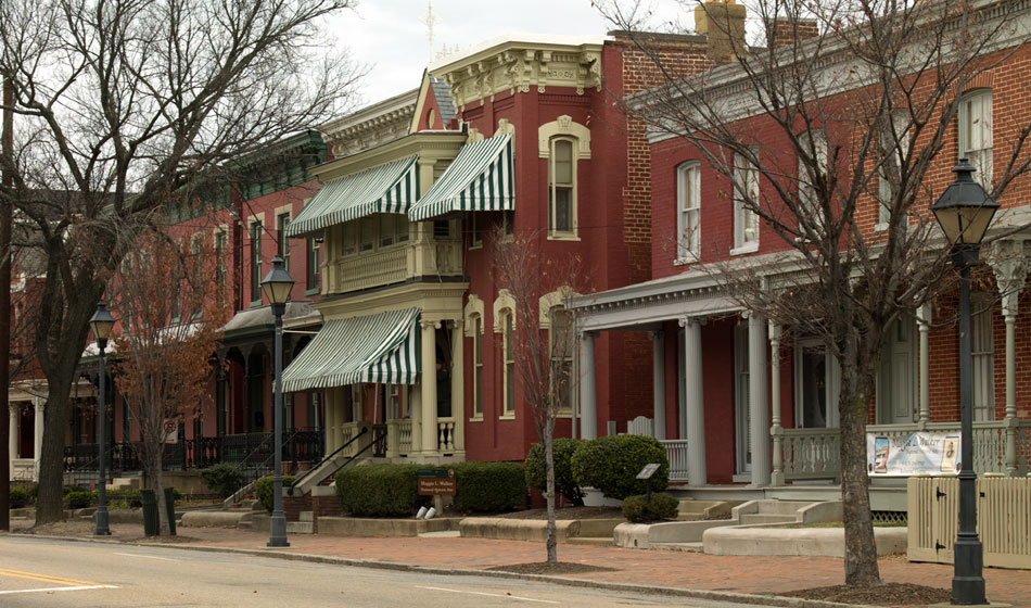 Maggie L. Walker National Historic Site Exterior