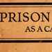 Prison Work as a Career GOGA 12433a1