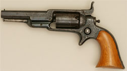 Pistol and Bullet Mold Set - ARHO 2231