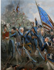 Battle Painting - ARHO 1672