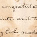 Letter from Mary Custis to Emma Randolph - ARHO 2515