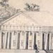 Sketch of Arlington House - ARHO 891