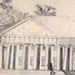 Sketch of Arlington House - ARHO 891