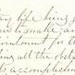 Letter from RE Lee to WM Marshall re Fitzhugh Lee - ARHO 2556