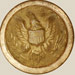 United States Uniform Button   - ARHO 2350