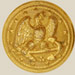 Confederate Navy Button - ARHO 2620