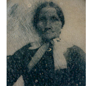 Maria Carter Syphax