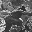 CCC Enrollees Working in the Rock Quarry [near Juniper Campground]