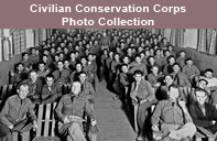 Civilian Conservation Corps Photo Collection