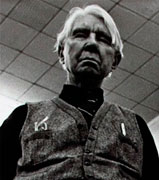 Photograph of Carl Sandburg 