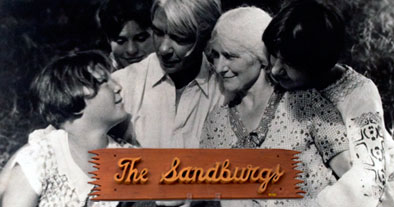 The Sandburg Family