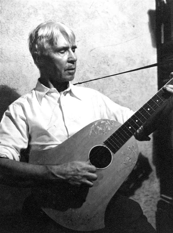 Carl Sandburg photo #2725, Carl Sandburg image