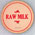 Goat Milk Bottle Cap