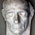 Cast of Original Lincoln Life Mask 