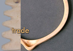 "Trade" - graphic image representing Chaco trade