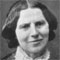 Photograph of Clara Barton 