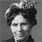 Photograph of Clara Barton 