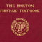 “The Barton First-Aid Textbook”