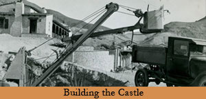 Building the Castle