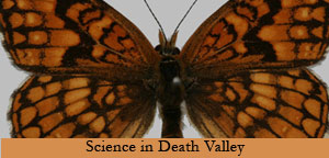 Science in Death Valley