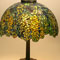 Tiffany Lamp with Laburnum Shade