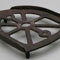 Iron Trivet